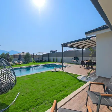 Arel House Fethiye